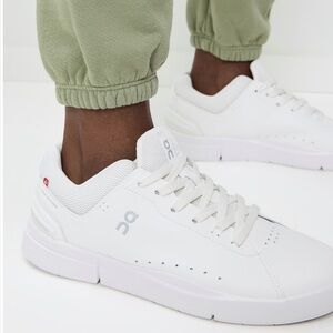 On Running The Roger